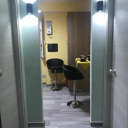 Vico Roma فندق مبيت وإفطار بيتسو