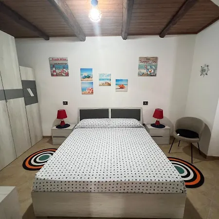 Vico Roma Bed & Breakfast Pizzo (Calabria)